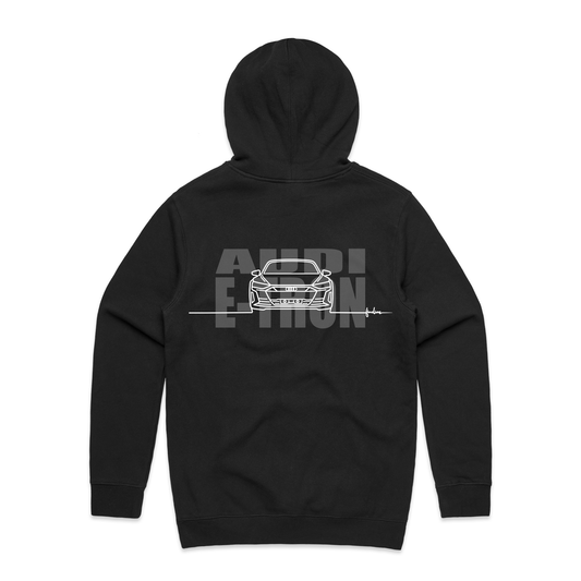 Fineline - Hoodie - AUDI eTRON GT - Fineline Apparel Co