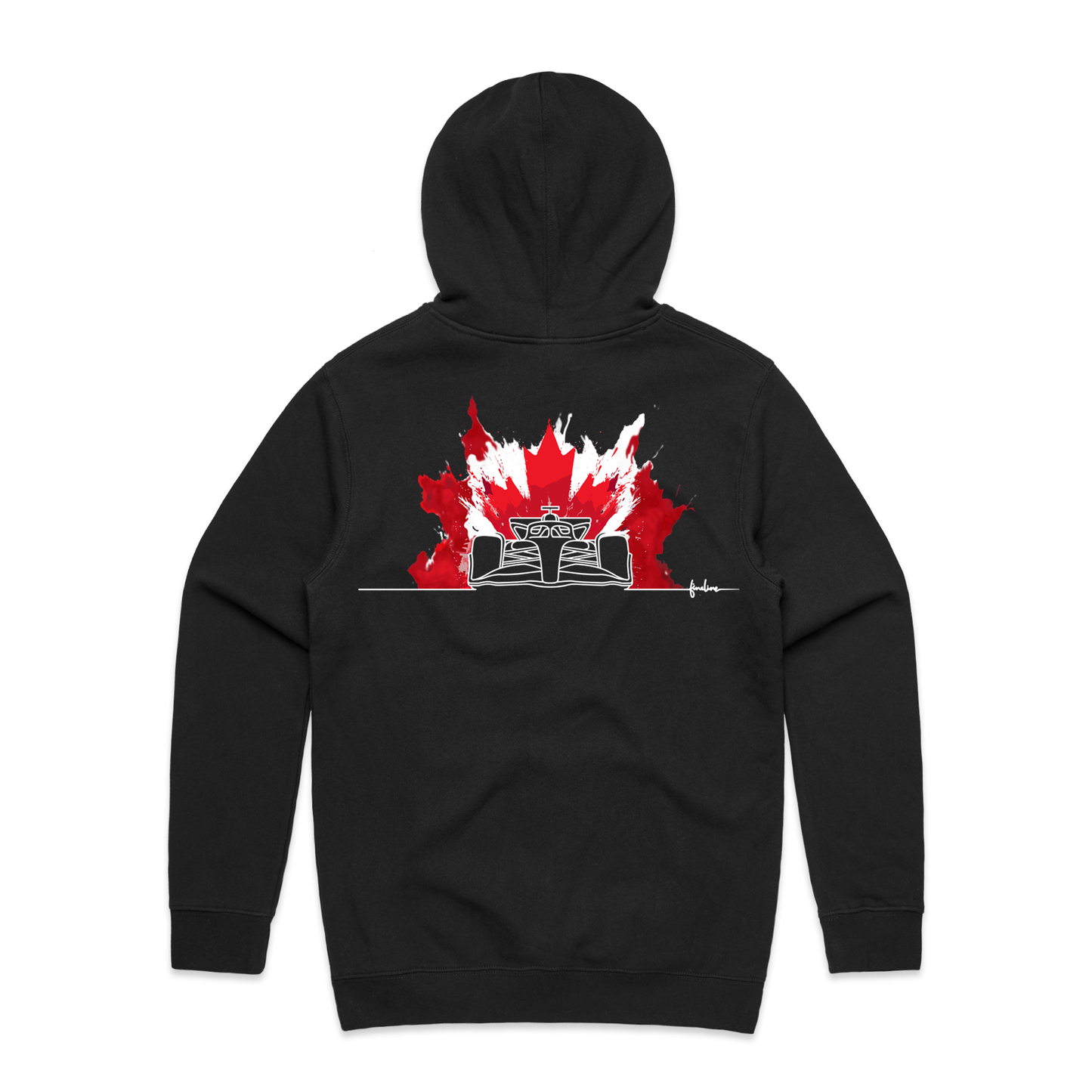 Fineline - Hoodie - FORMULA 1 - CANADA