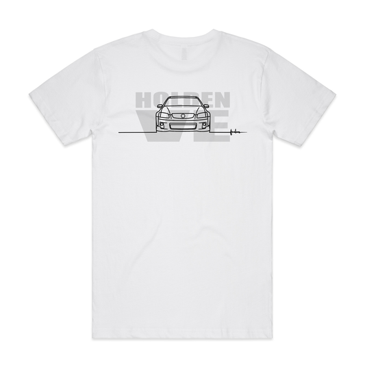 Fineline - Tee - HOLDEN VE COMMODORE - Fineline Apparel Co