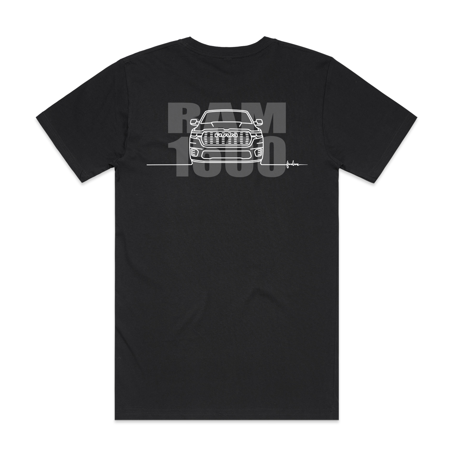 Fineline - Tee - RAM 1500