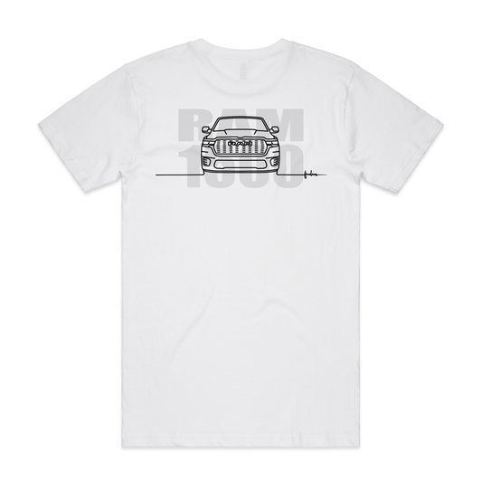Fineline - Tee - RAM 1500 - Fineline Apparel Co