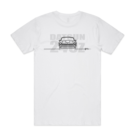 Fineline - Tee - DATSUN 240Z - Fineline Apparel Co