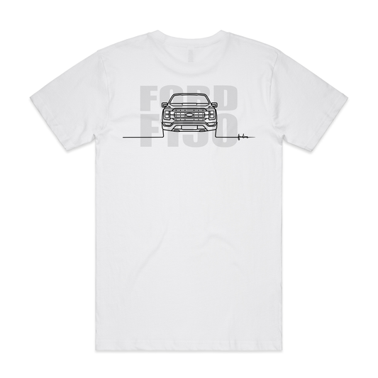 Fineline - Tee - FORD F150 - Fineline Apparel Co