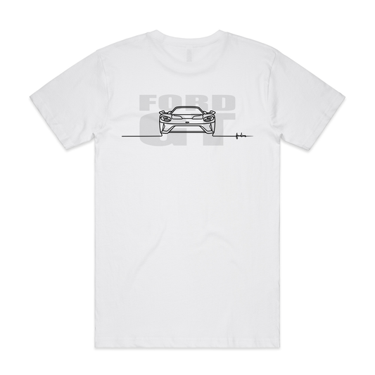 Fineline - Tee - FORD GT - Fineline Apparel Co