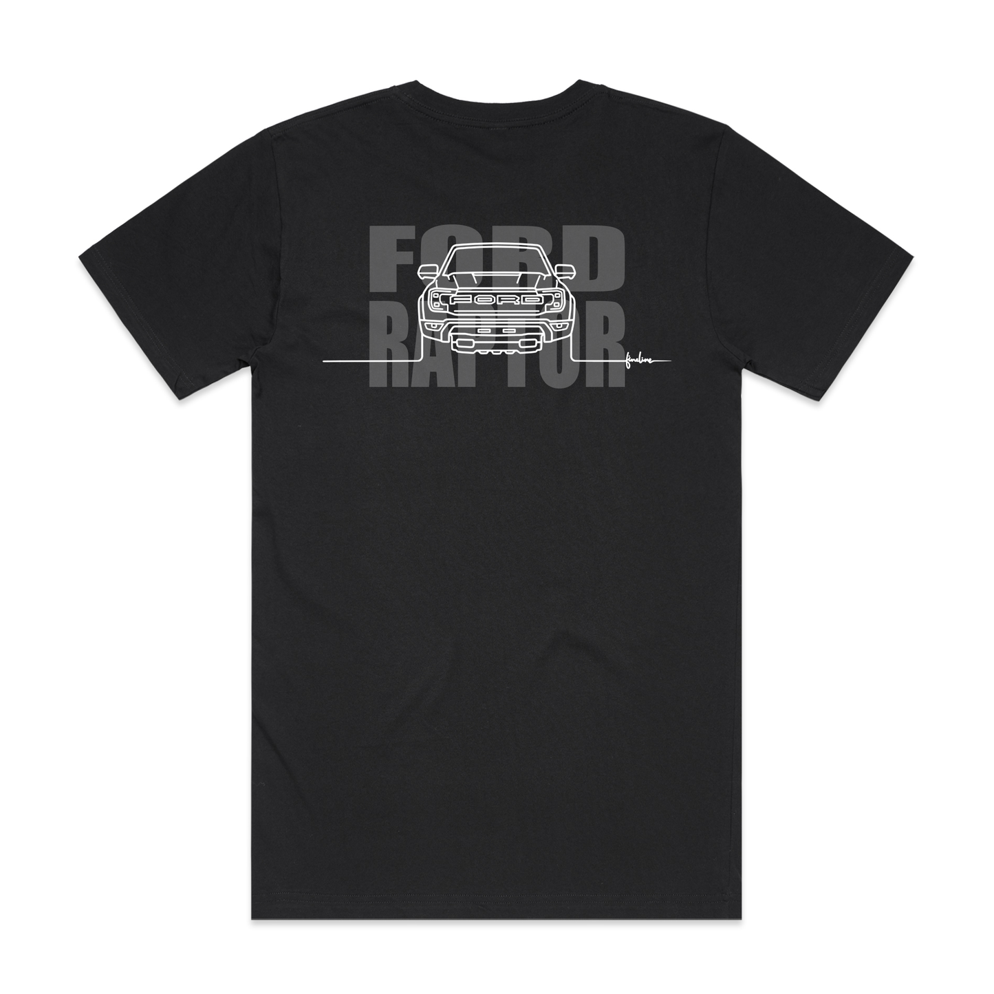 Fineline - Tee - FORD RAPTOR