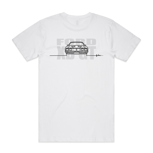 Fineline - Tee - FORD XB GT - Fineline Apparel Co