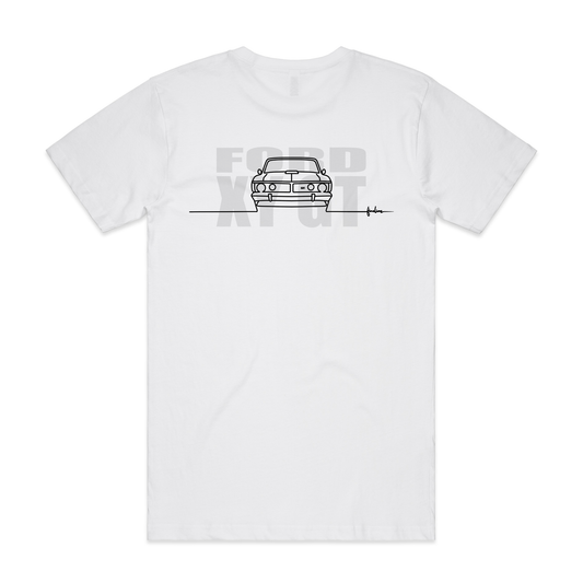 Fineline - Tee - FORD XY GT - Fineline Apparel Co