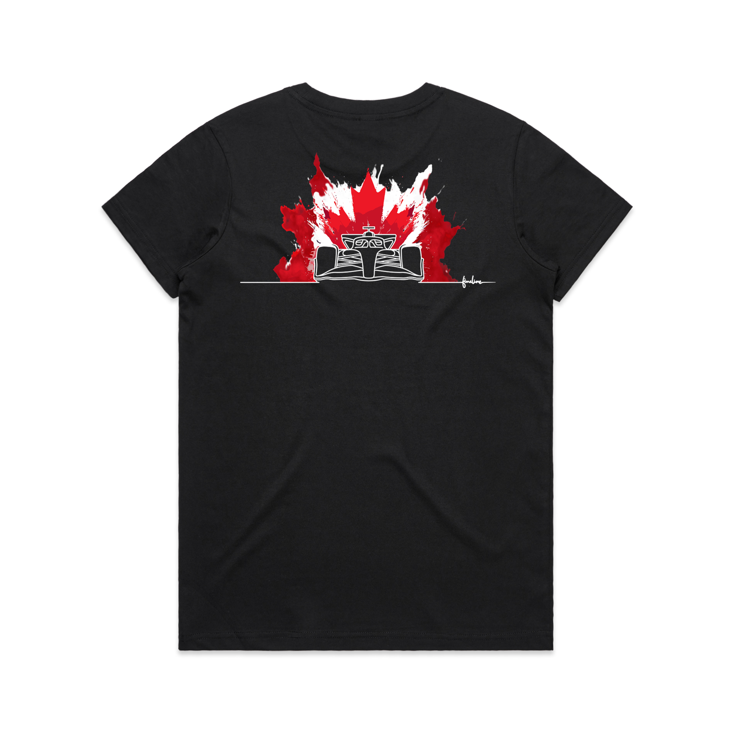 Fineline - Tee - FORMULA 1 - CANADA