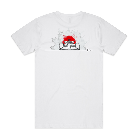 Fineline - Tee - FORMULA 1 - JAPAN - Fineline Apparel Co