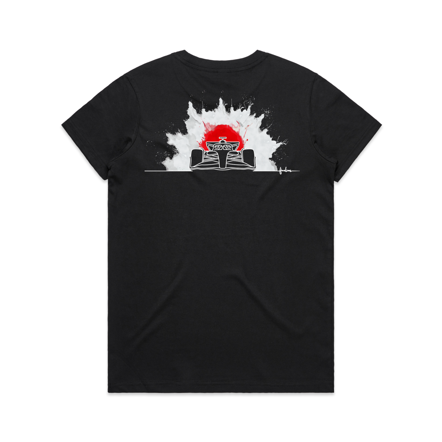 Fineline - Tee - FORMULA 1 - JAPAN