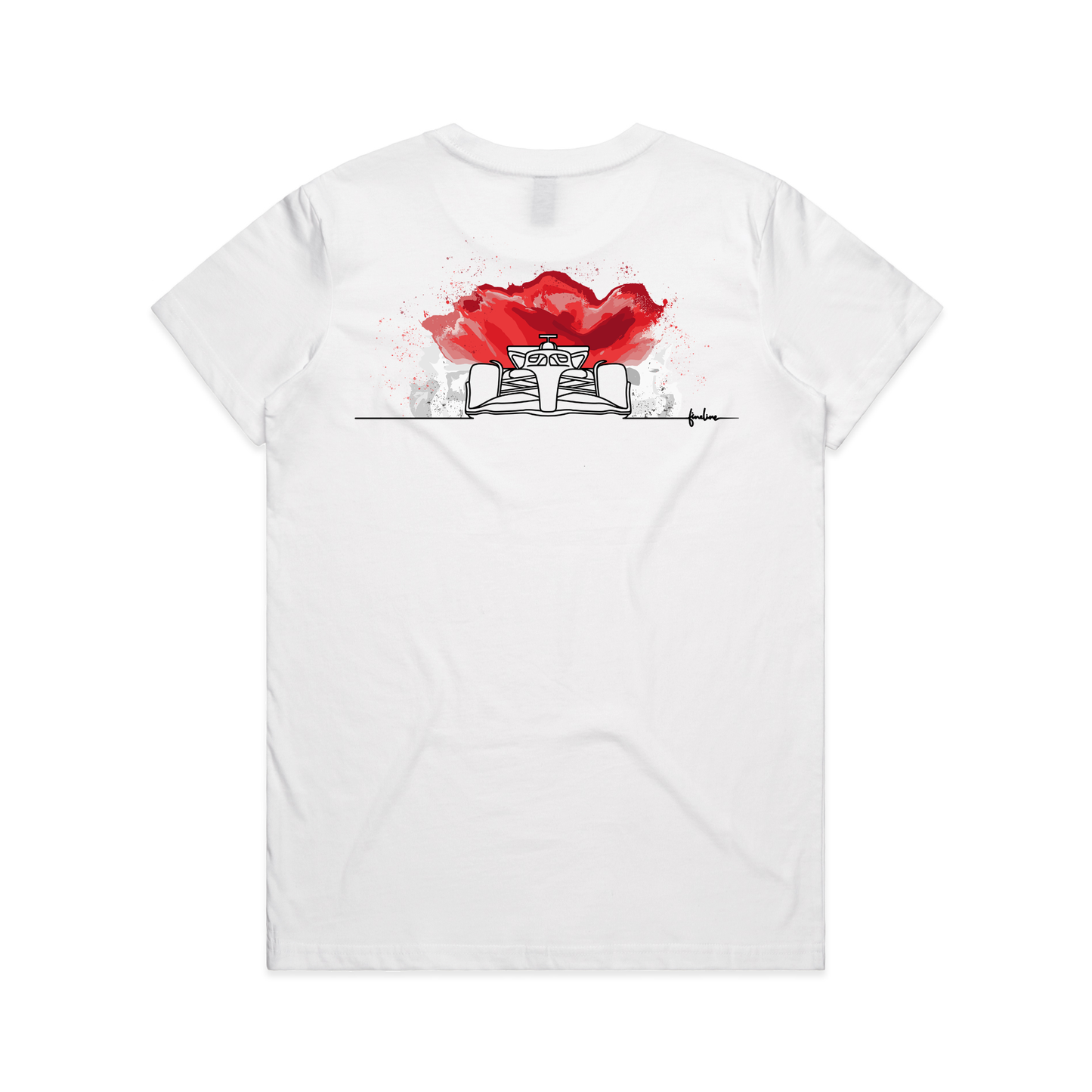 Fineline - Tee - FORMULA 1 - MONACO