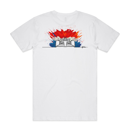 Fineline - Tee - FORMULA 1 - NETHERLANDS - Fineline Apparel Co