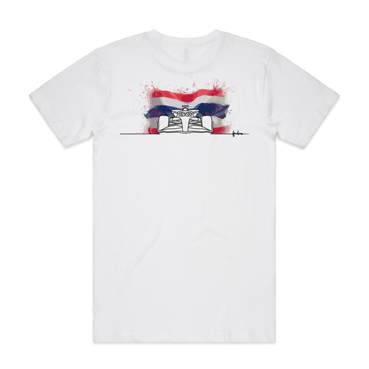 Fineline - Tee - FORMULA 1 - THAILAND - Fineline Apparel Co