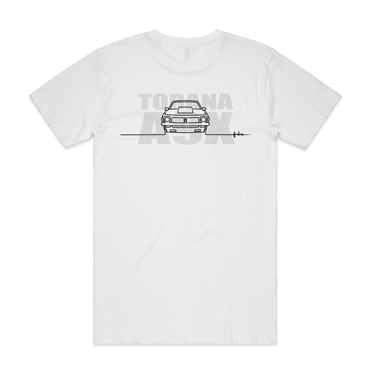 Fineline - Tee - HOLDEN TORANA A9X - Fineline Apparel Co