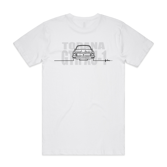 Fineline - Tee - TORANA GTR XU-1 - Fineline Apparel Co