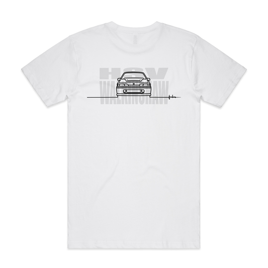 Fineline - Tee - HOLDEN VL WALKINSHAW - Fineline Apparel Co