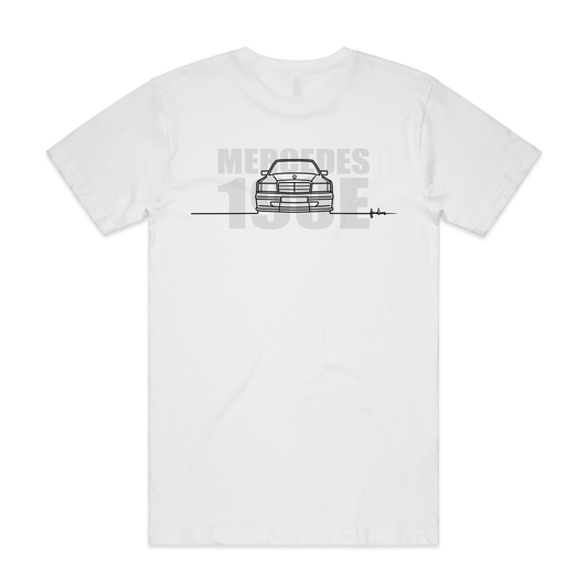 Fineline - Tee - BMW E30 - Fineline Apparel Co