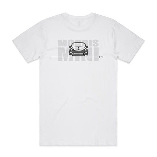 Fineline - Tee - MORRIS MINI - Fineline Apparel Co