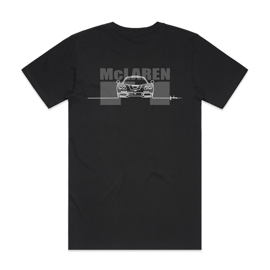 Fineline - Tee - McLAREN F1 - Fineline Apparel Co