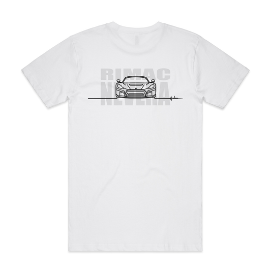 Fineline - Tee - RIMAC NEVERA - Fineline Apparel Co