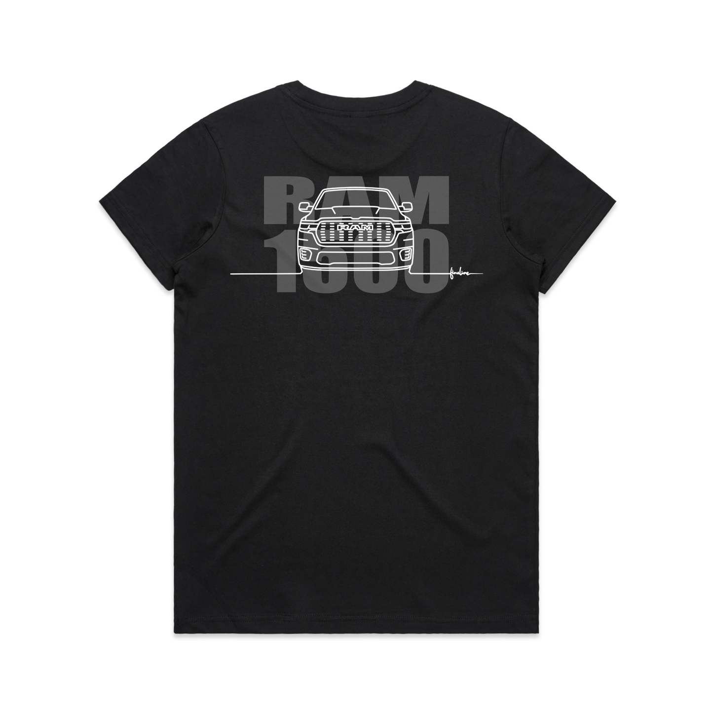 Fineline - Tee - RAM 1500