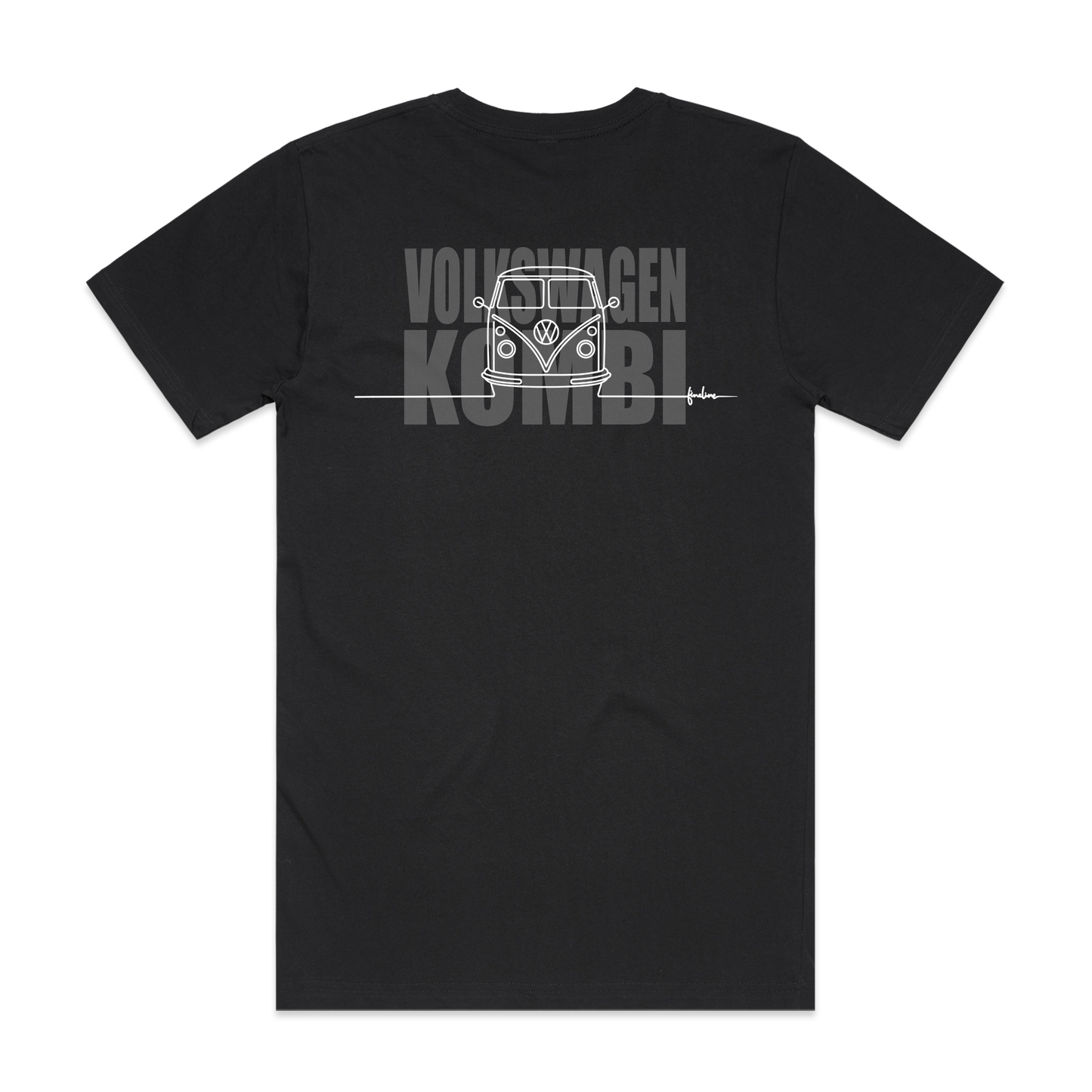 Fineline - Tee - VOLKSWAGEN KOMBI - Fineline Apparel Co