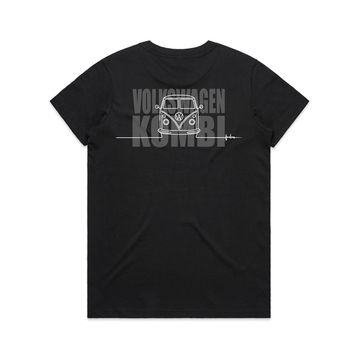 Fineline - Tee - VOLKSWAGEN KOMBI - Fineline Apparel Co