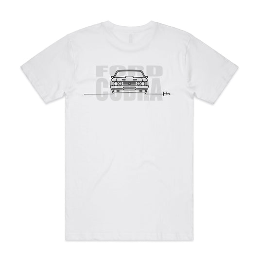 Fineline - Tee - FORD XC COBRA - Fineline Apparel Co