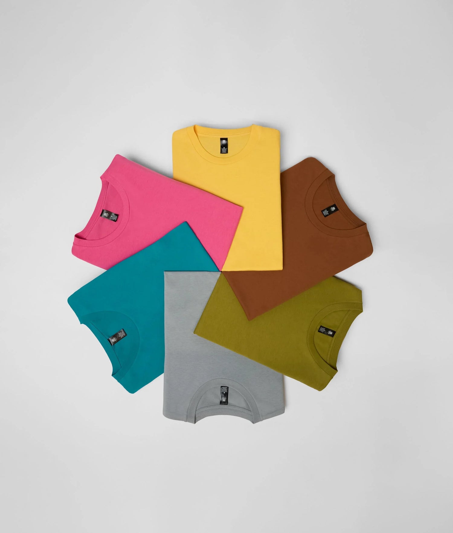TEST COLOURS - Fineline Apparel Co