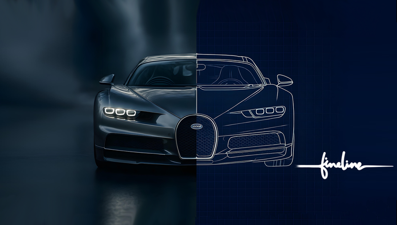 Custom Design - Fineline Apparel Co