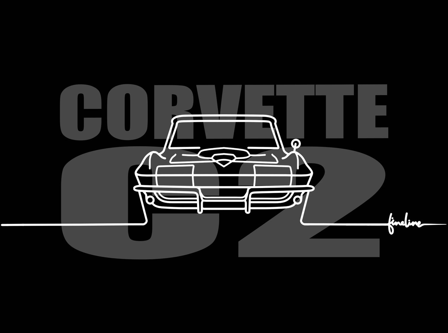CORVETTE C2 - Fineline Apparel Co