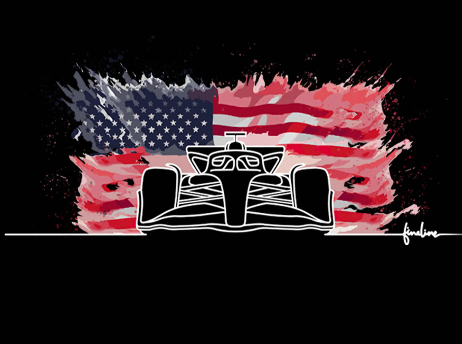 AMERICA - Fineline Apparel Co