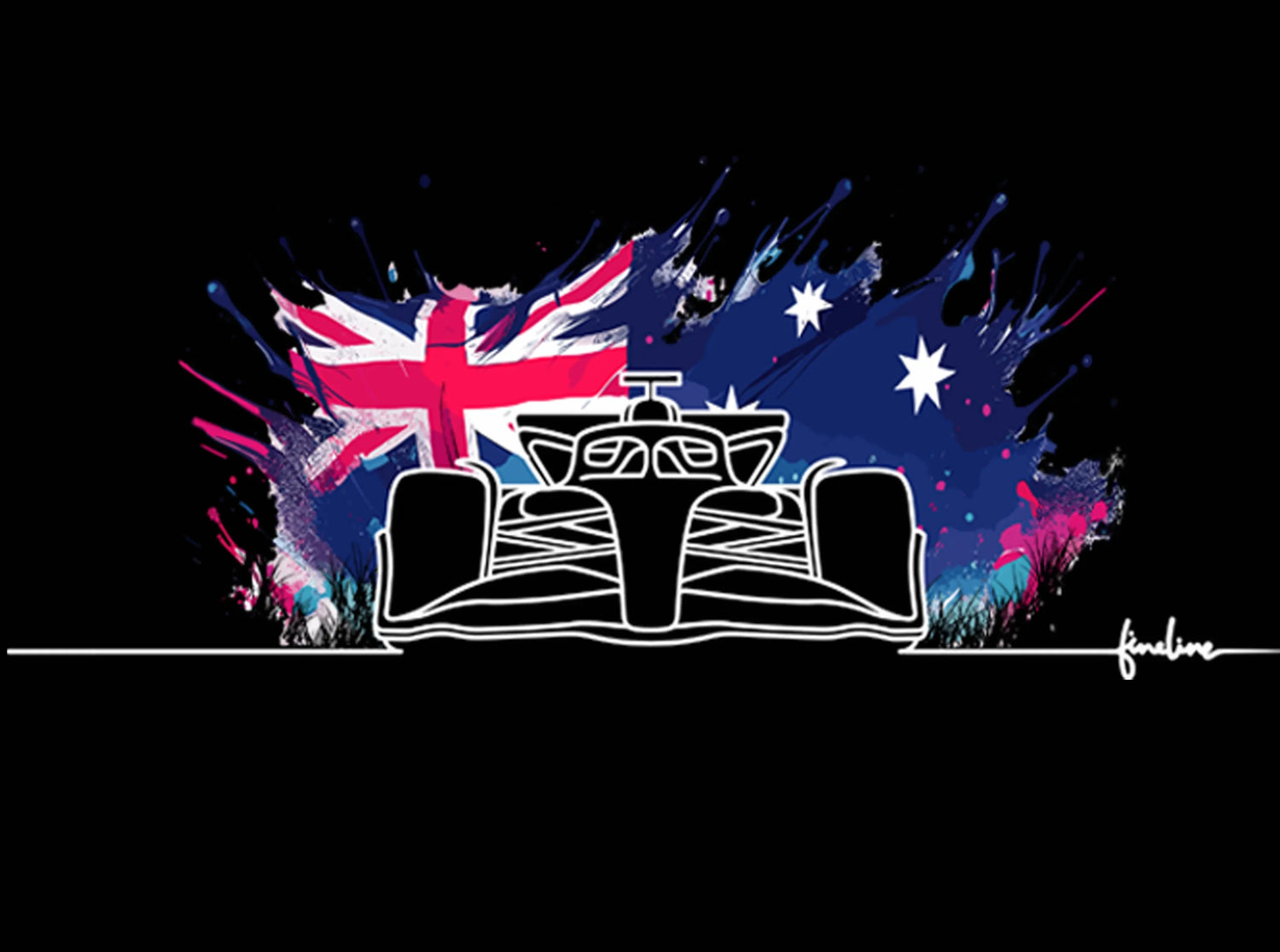 AUSTRALIA - Fineline Apparel Co