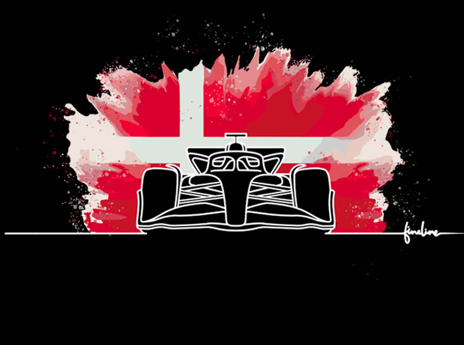 DENMARK - Fineline Apparel Co