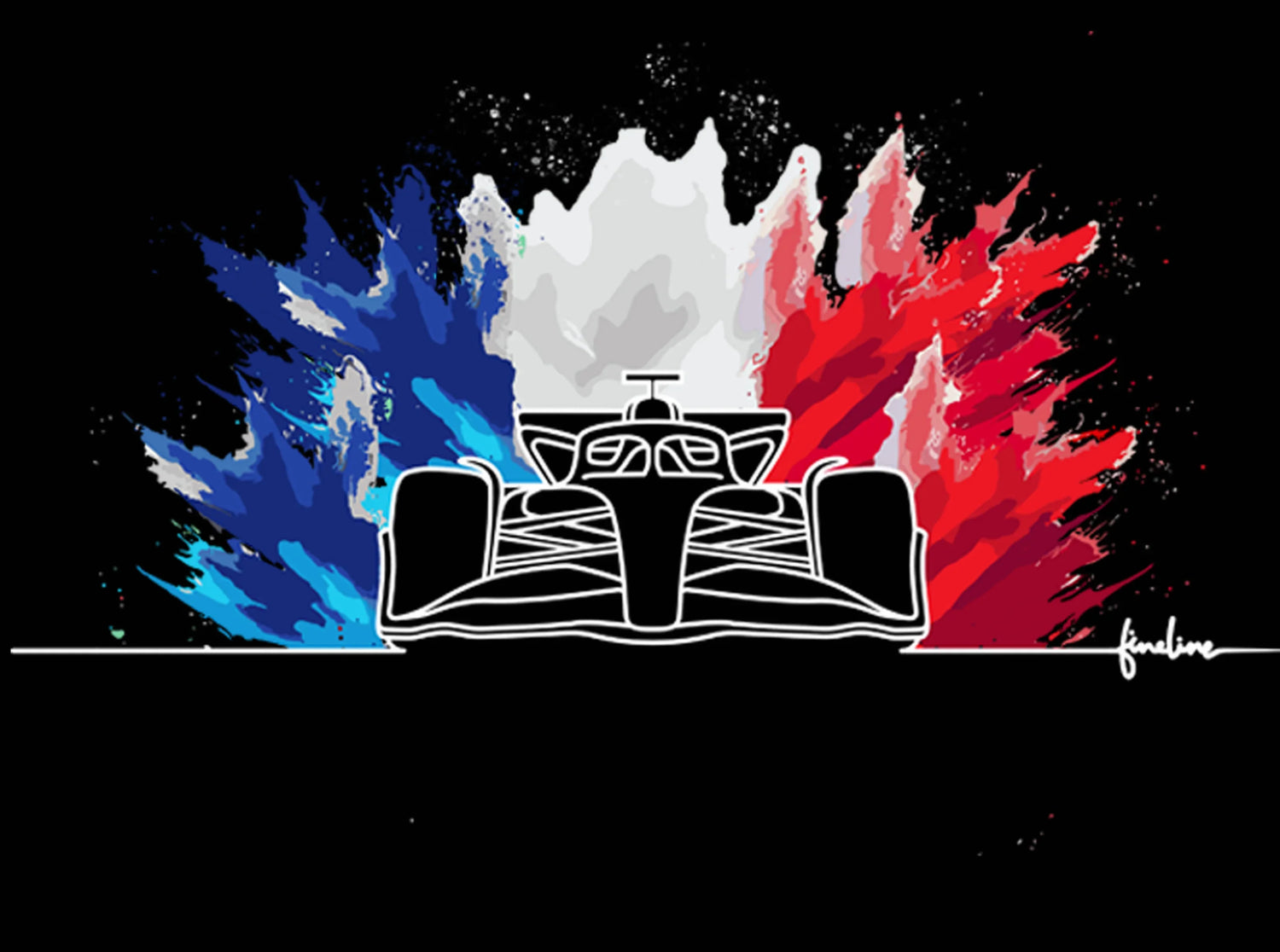 FRANCE - Fineline Apparel Co