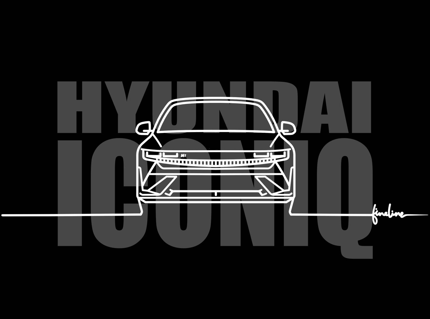 HYUNDAI ICONIQ - Fineline Apparel Co
