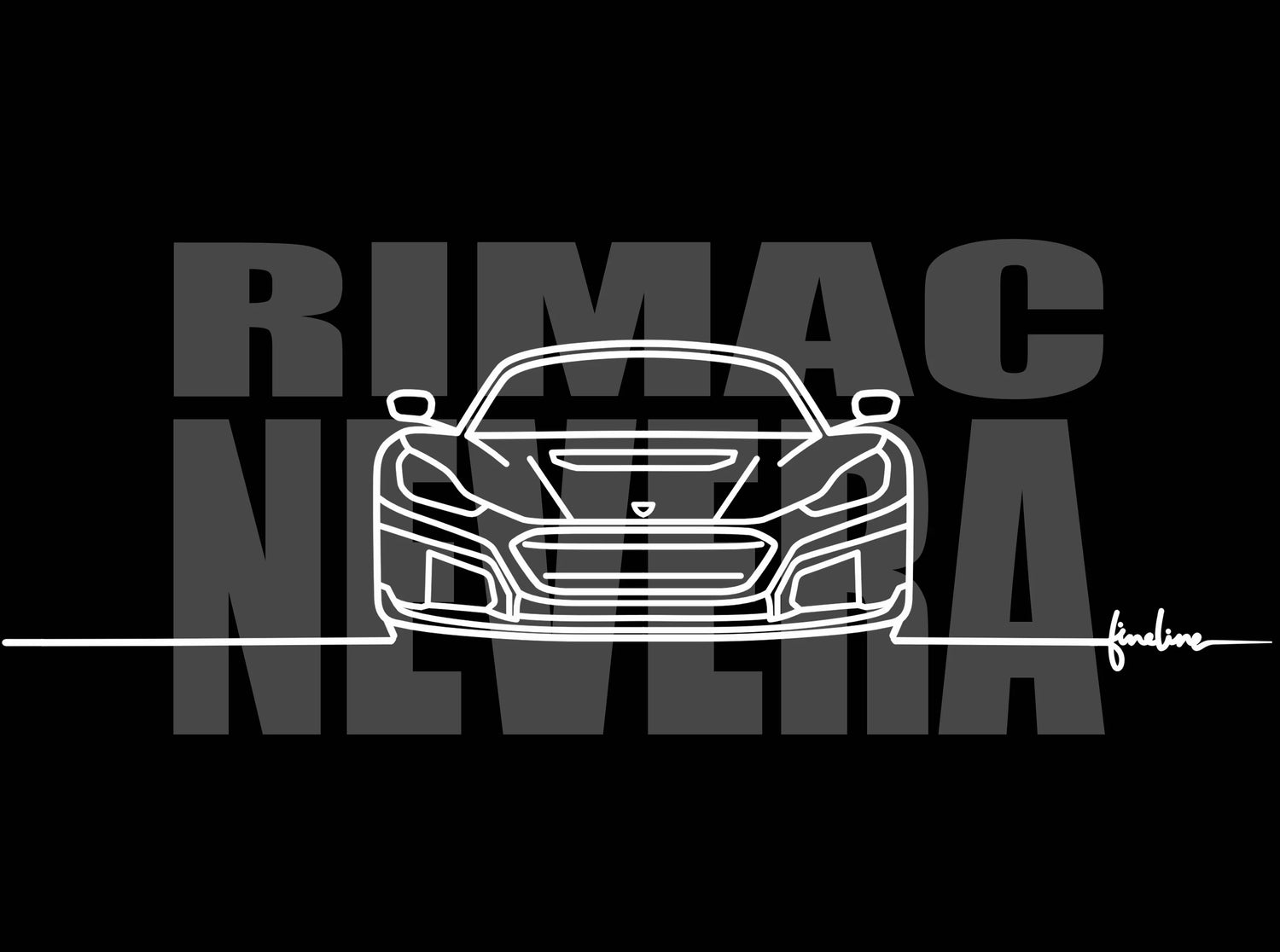 RIMAC NEVERA - Fineline Apparel Co