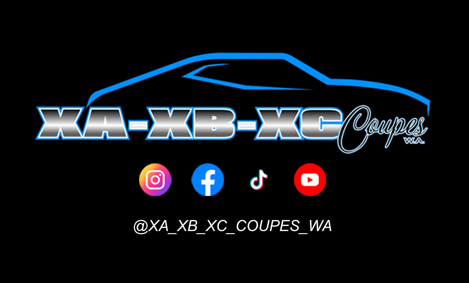XA-XB-XC COUPES WA - Fineline Apparel Co