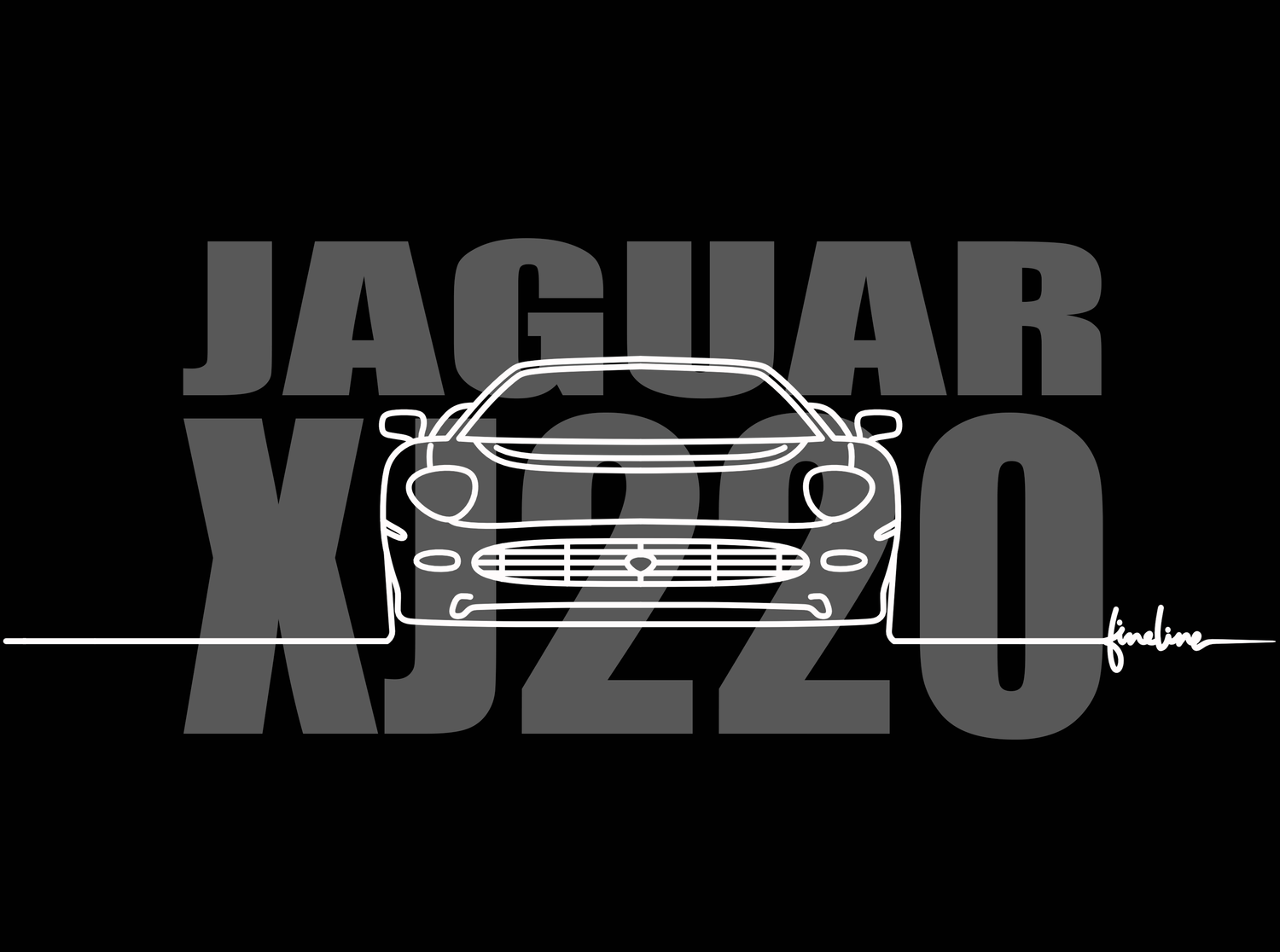 JAGUAR XJ220