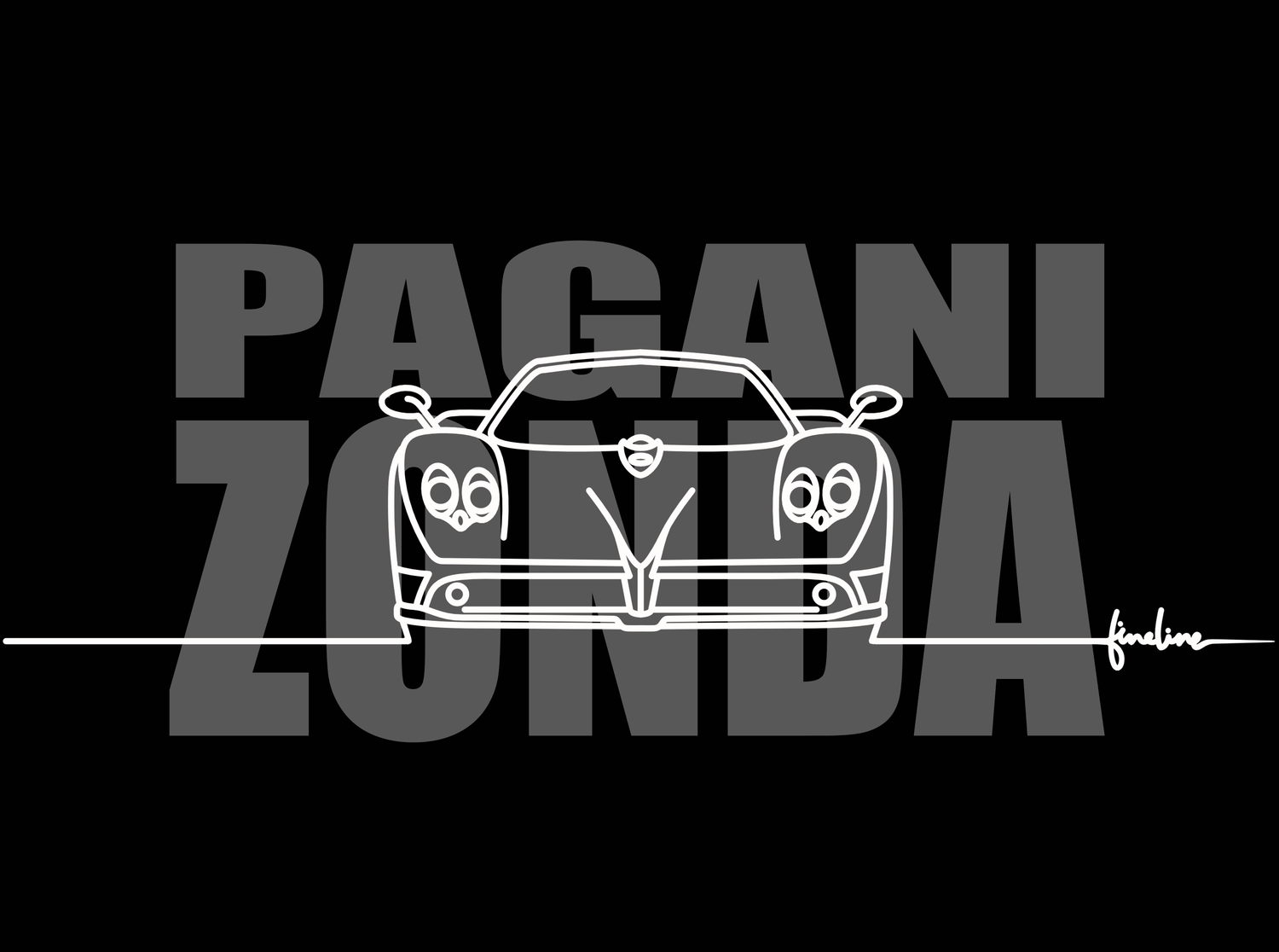 PAGANI ZONDA