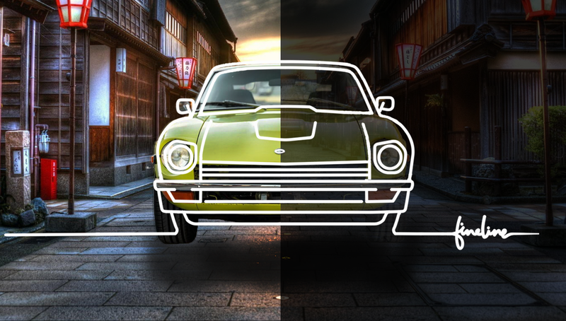 Japanese JDM - Fineline Apparel Co