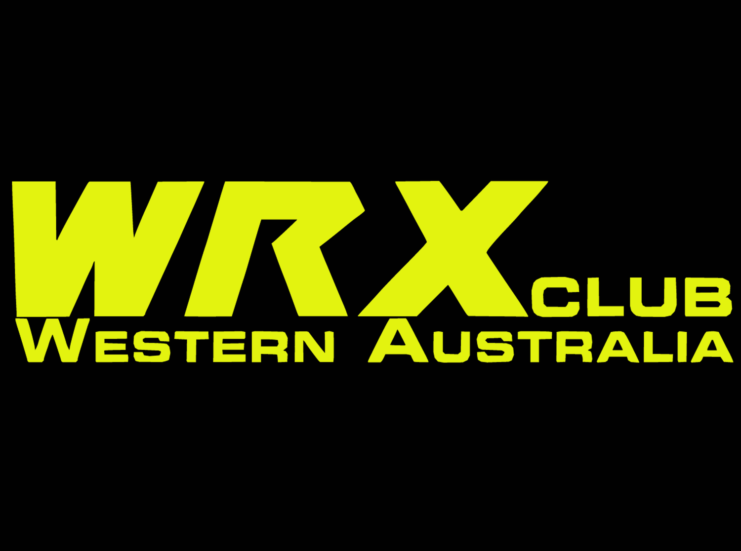 WRX CLUB
