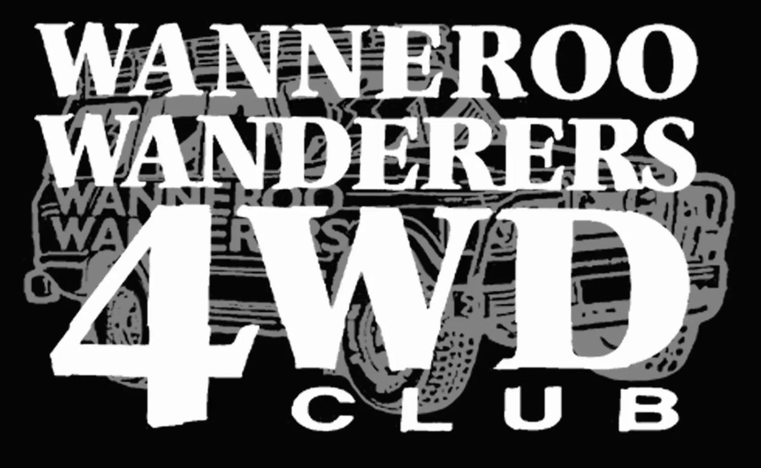 WANNEROO WANDERERS 4WD CLUB - Fineline Apparel Co