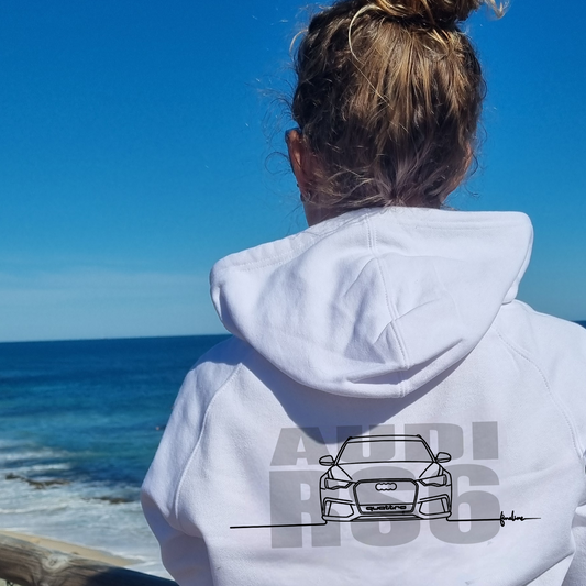 Fineline - Hoodie - AUDI RS6 C7