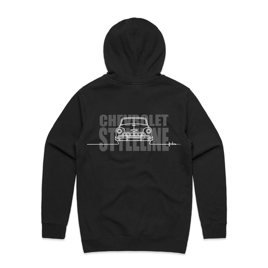 Fineline - Hoodie - CHEVROLET STYLELINE 1952