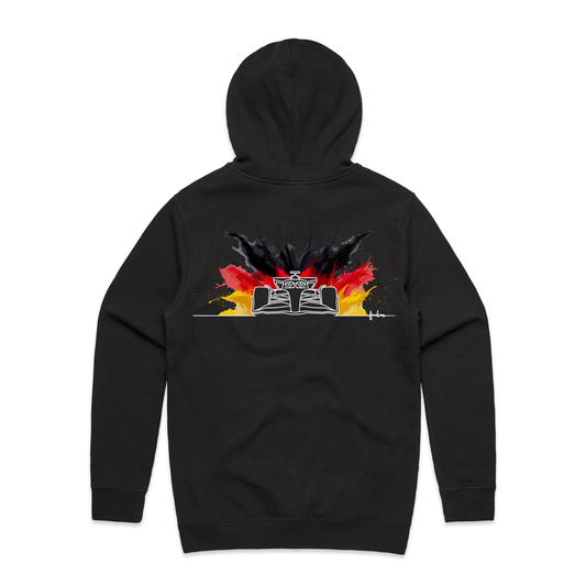 Fineline - Hoodie - FORMULA 1 - GERMANY