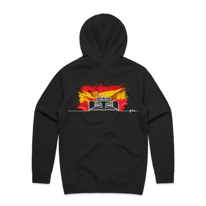 Fineline - Hoodie - FORMULA 1 - SPAIN