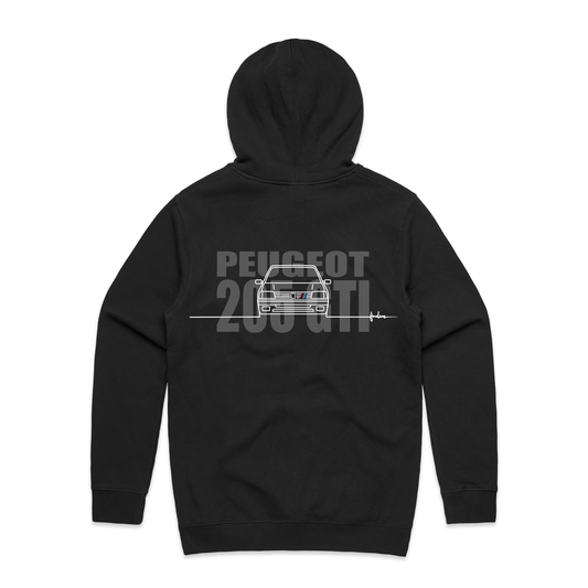 Fineline - Hoodie - TEST ALL COLOURS