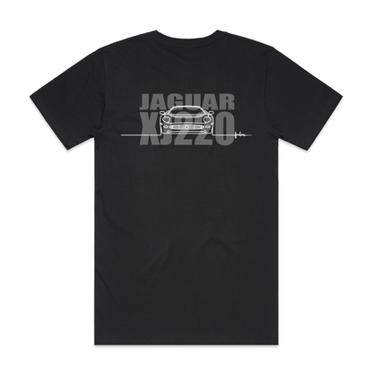 Fineline - Tee - JAGUAR XJ220