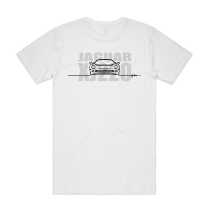 Fineline - Tee - JAGUAR XJ220